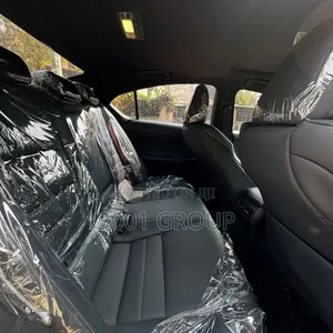 Lexus IS 350 F SPORT Design AWD 2023 Burgundy