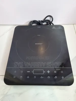Silvercrest Induction Electrical Cooker ( 2200w)
