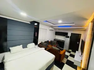 Furnished Studio Apartment in Lekki Phase 1 for rent