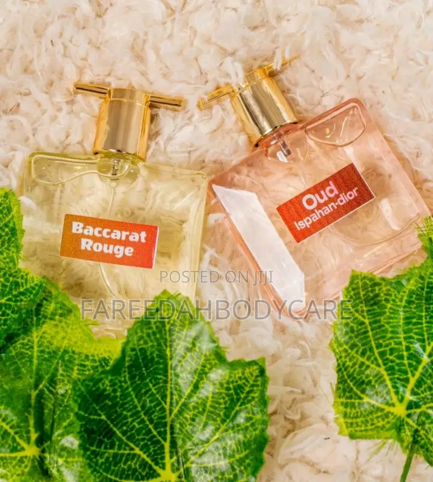 Scent for the City