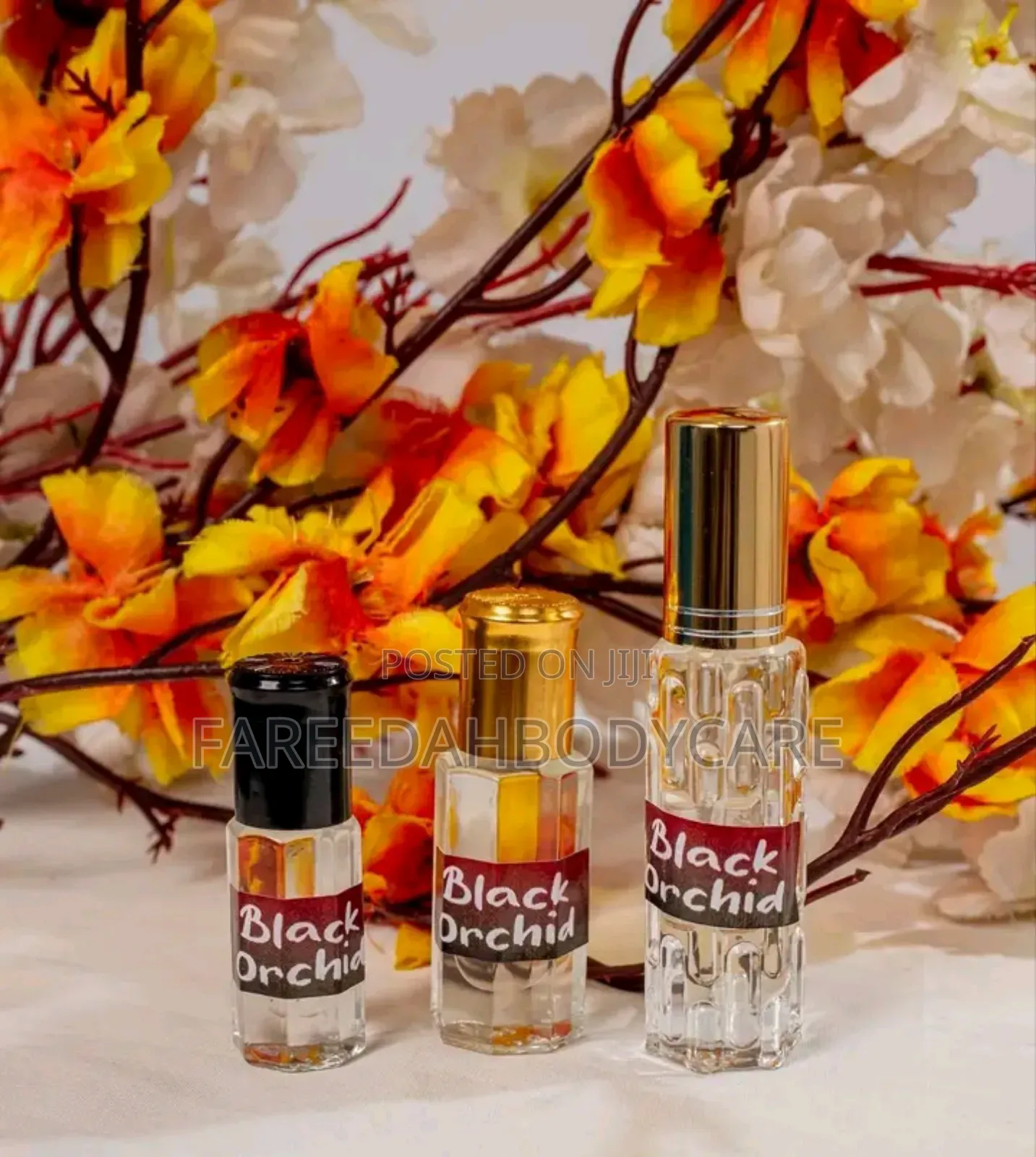 Scent for the City