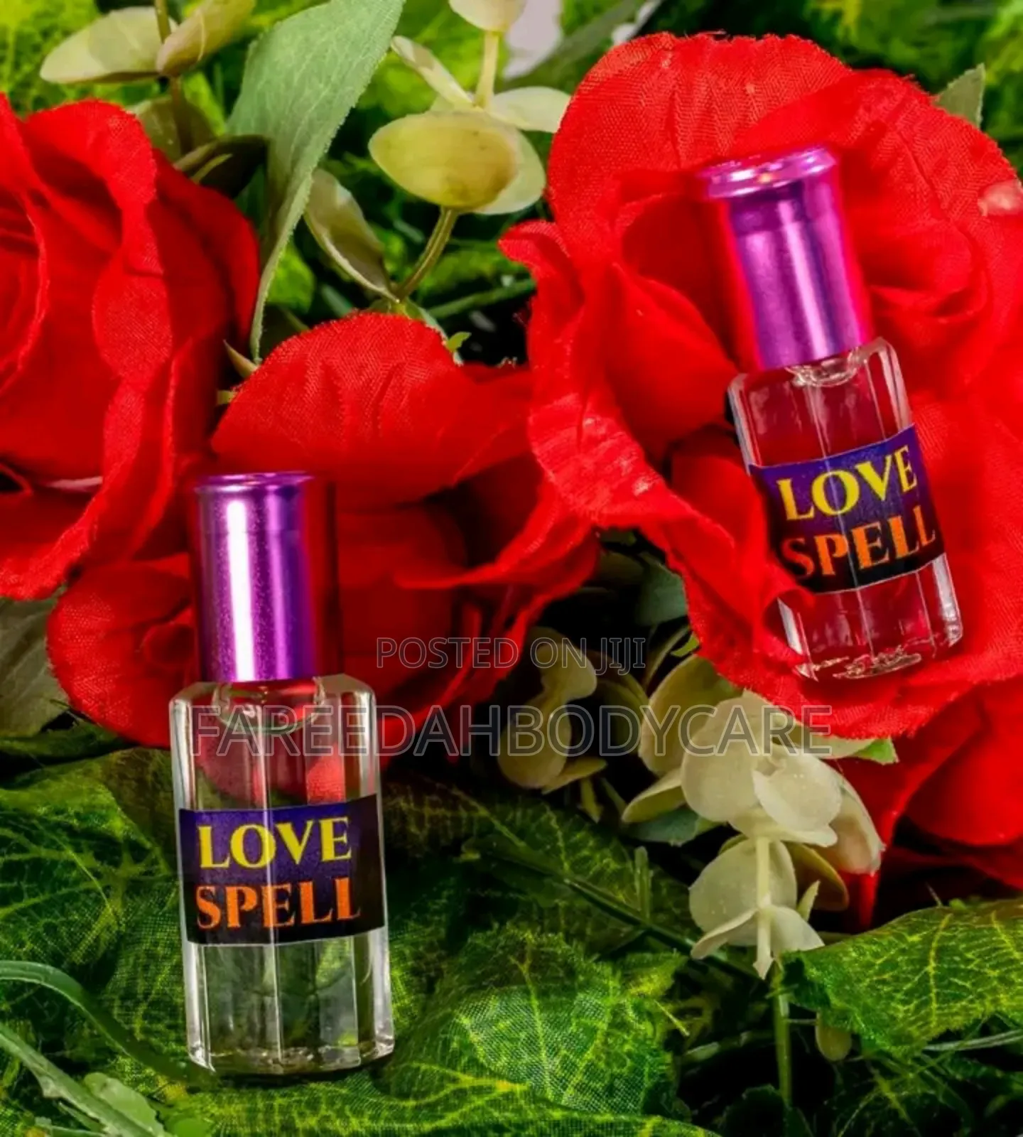 Scent for the City