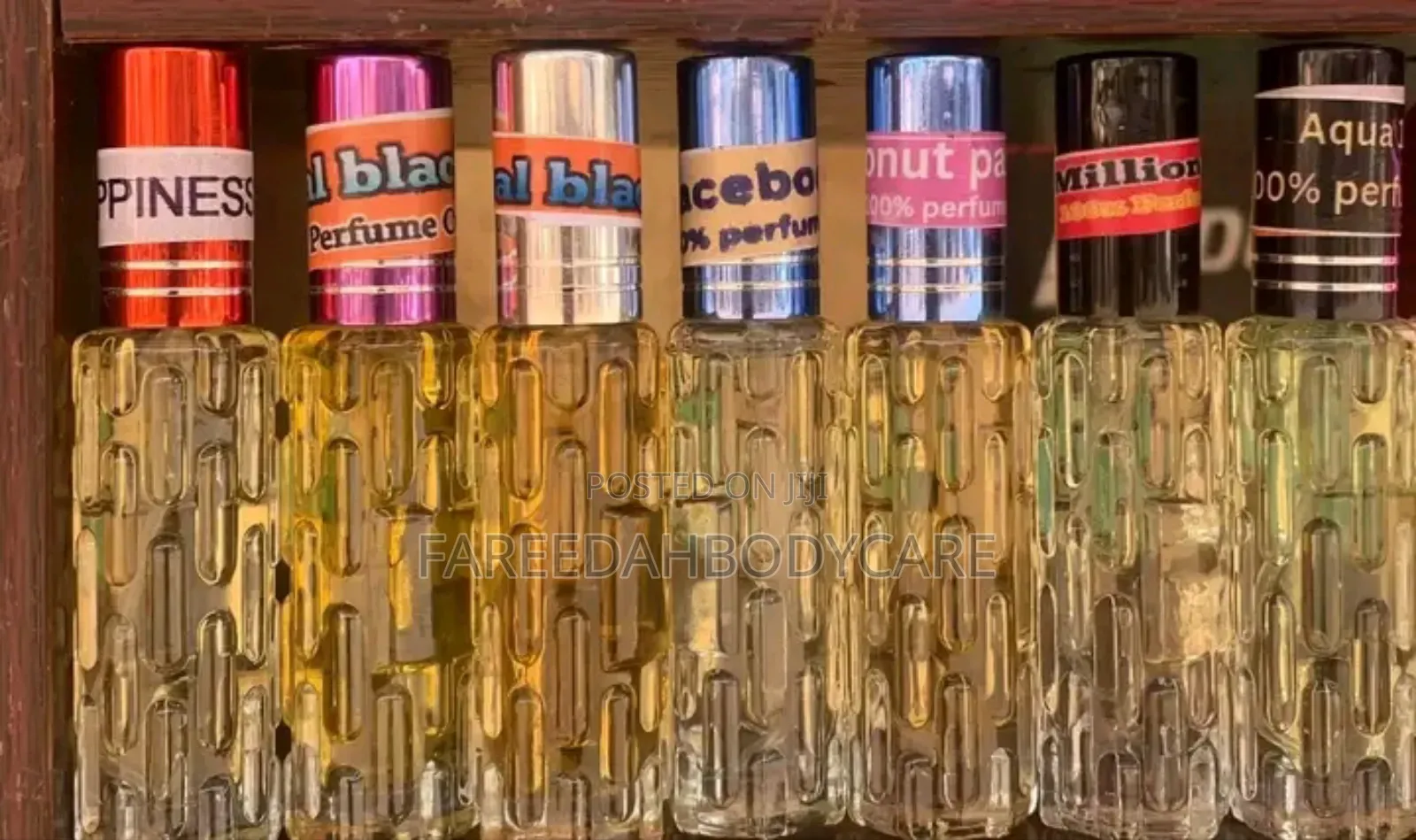 Scent for the City