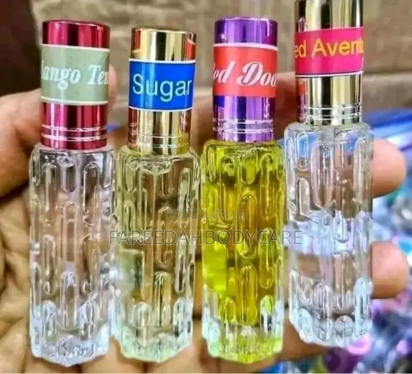Scent for the City