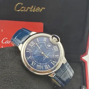 Carter Leather Watch