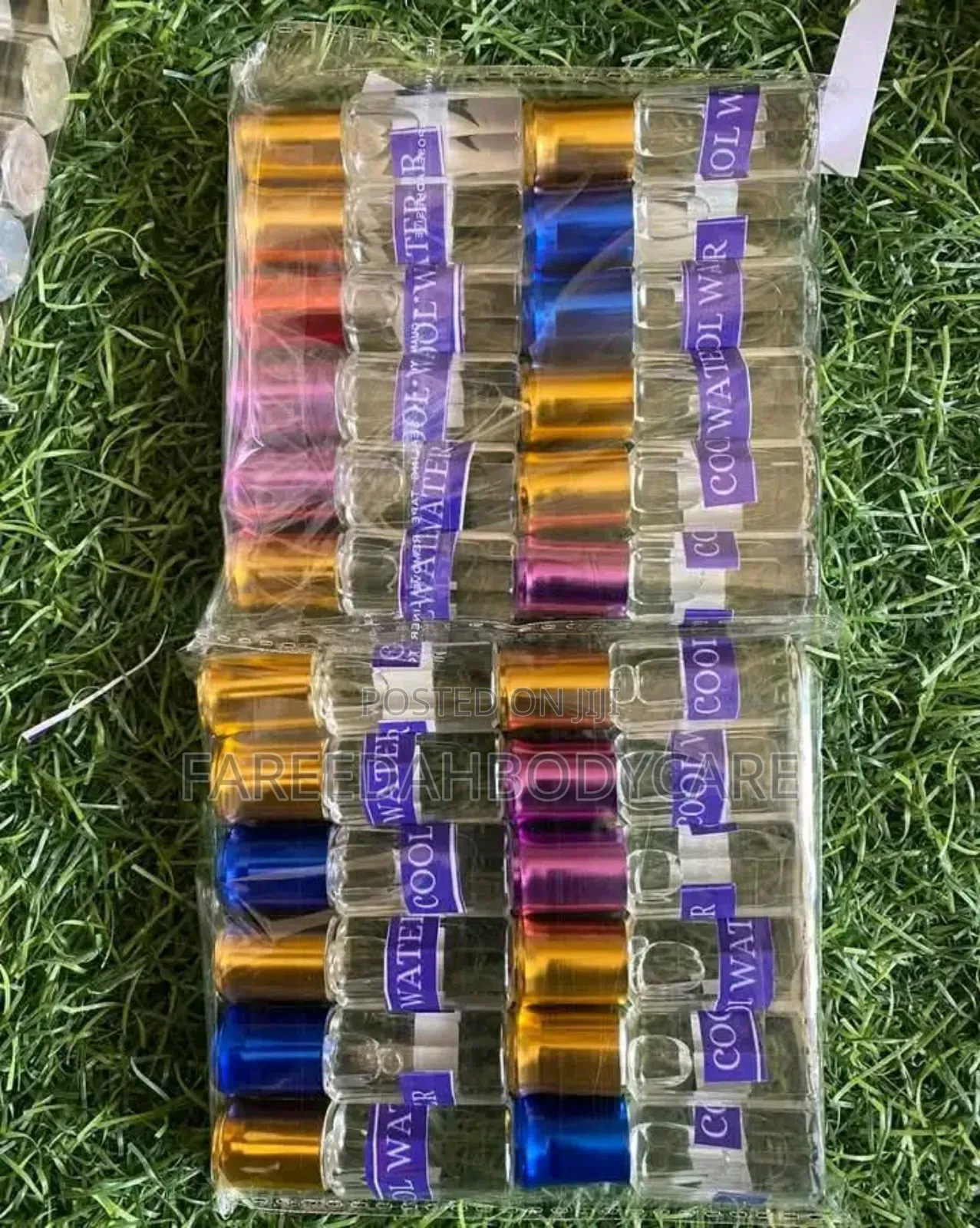 Scent for the City