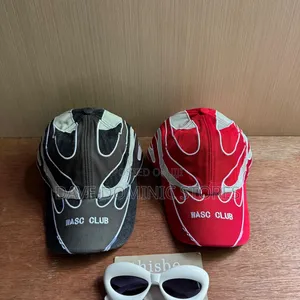 Street Wear Fashion Cap All Adjustable