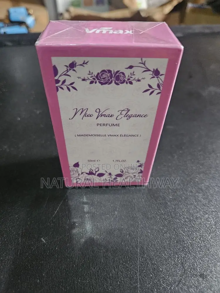 Miss Vmax Elegance Perfume