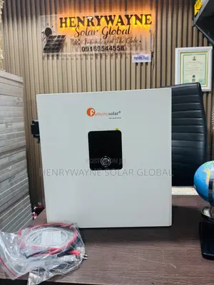 5kwt 24v Lithium Battery