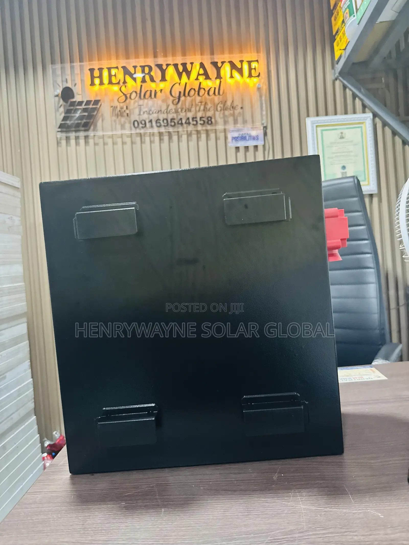 5kwt 24v Lithium Battery