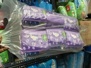 Molped Maxi Thick Sanitary Pads – Super Absorbent