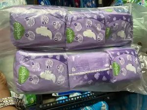 Molped Maxi Thick Sanitary Pads – Super Absorbent