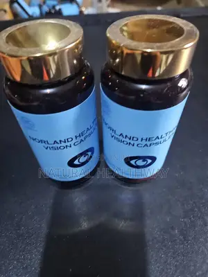 Noland Healthway Vision Capsule