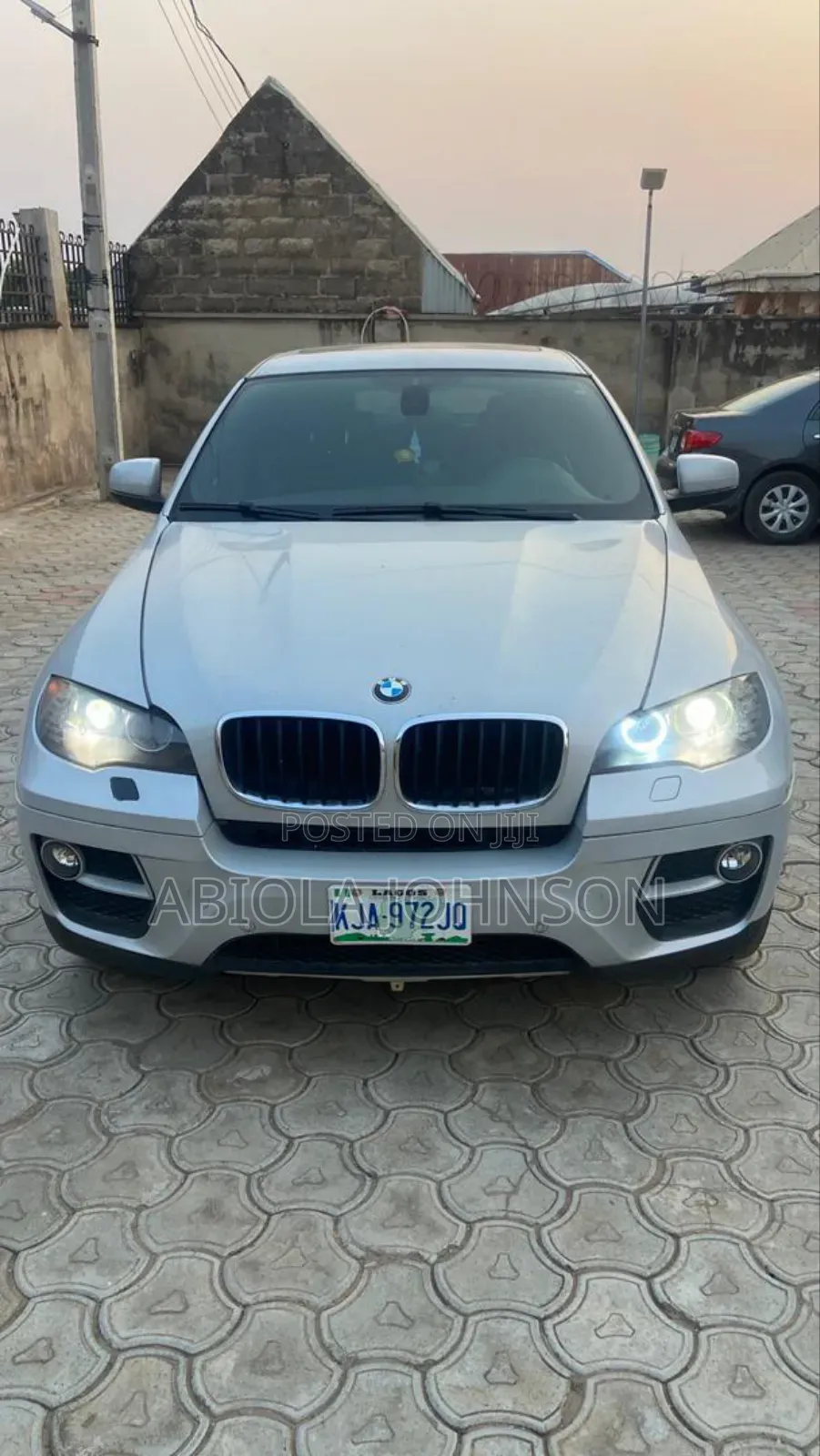 2014 BMW X6 xDrive50i 4dr SUV AWD (4.4L 8cyl Turbo 8A)