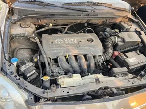 Toyota Avensis 2.0 Advanced Automatic 2007 Brown