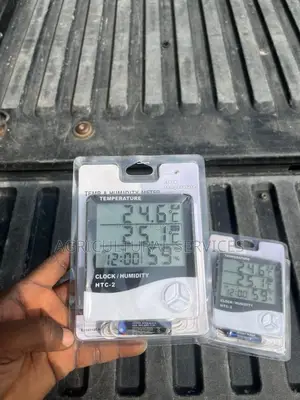 Temperature Humidity Meter