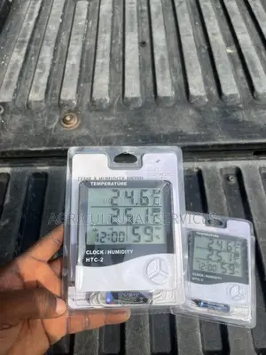 Temperature Humidity Meter