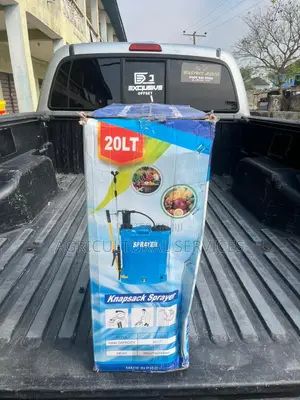 Knapsack Battery Sprayer