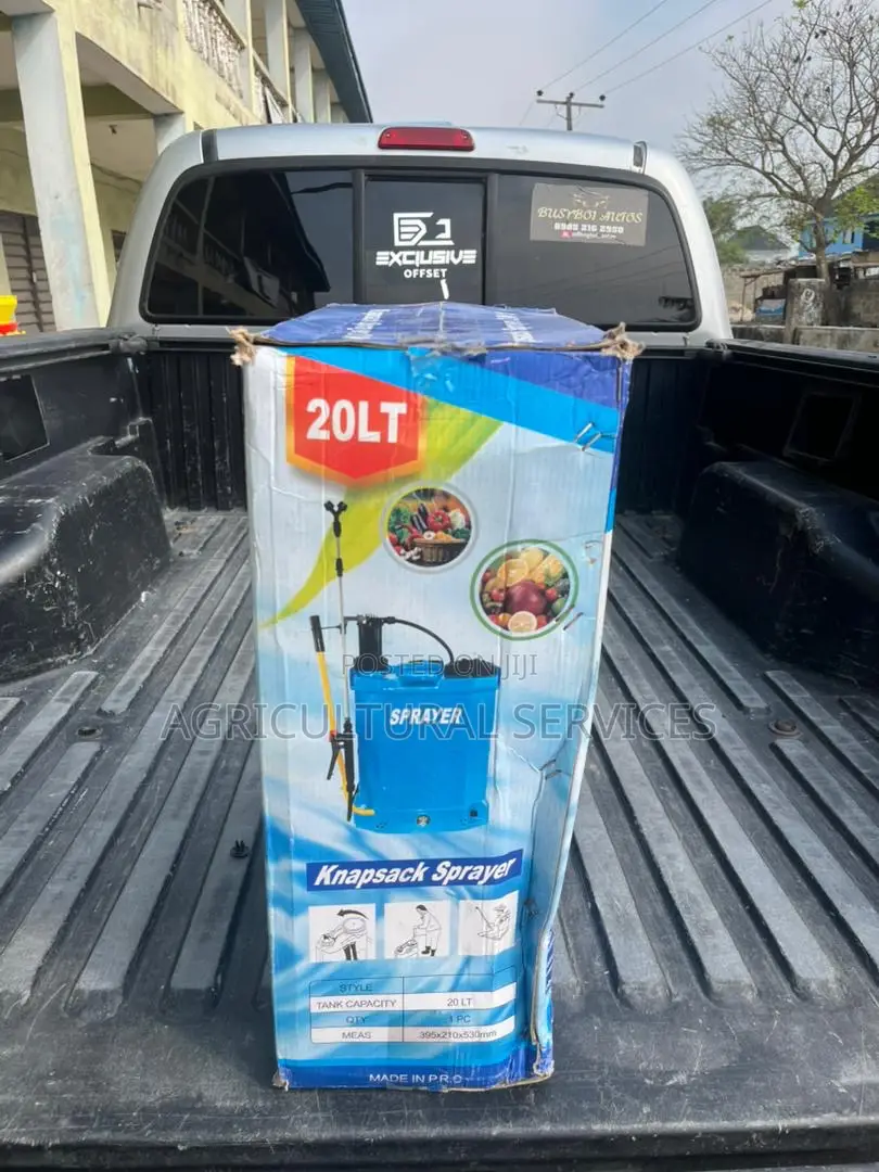 Knapsack Battery Sprayer