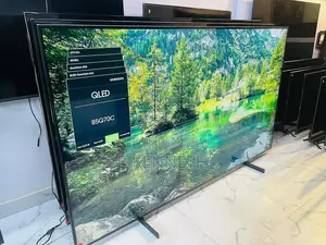 Samsung 85" Inches Qled Q70c QHDR 4k Airslim Smart TV