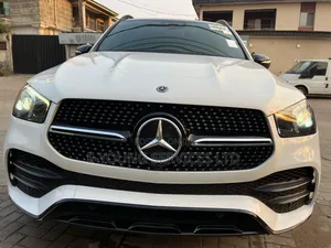 Mercedes-Benz GLE-Class GLE 450 4MATIC 2020 White