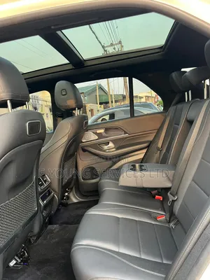 Mercedes-Benz GLE-Class GLE 450 4MATIC 2020 White