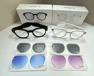S1 Ai Smart Camera Glasses - High-Quality Camera Video  •