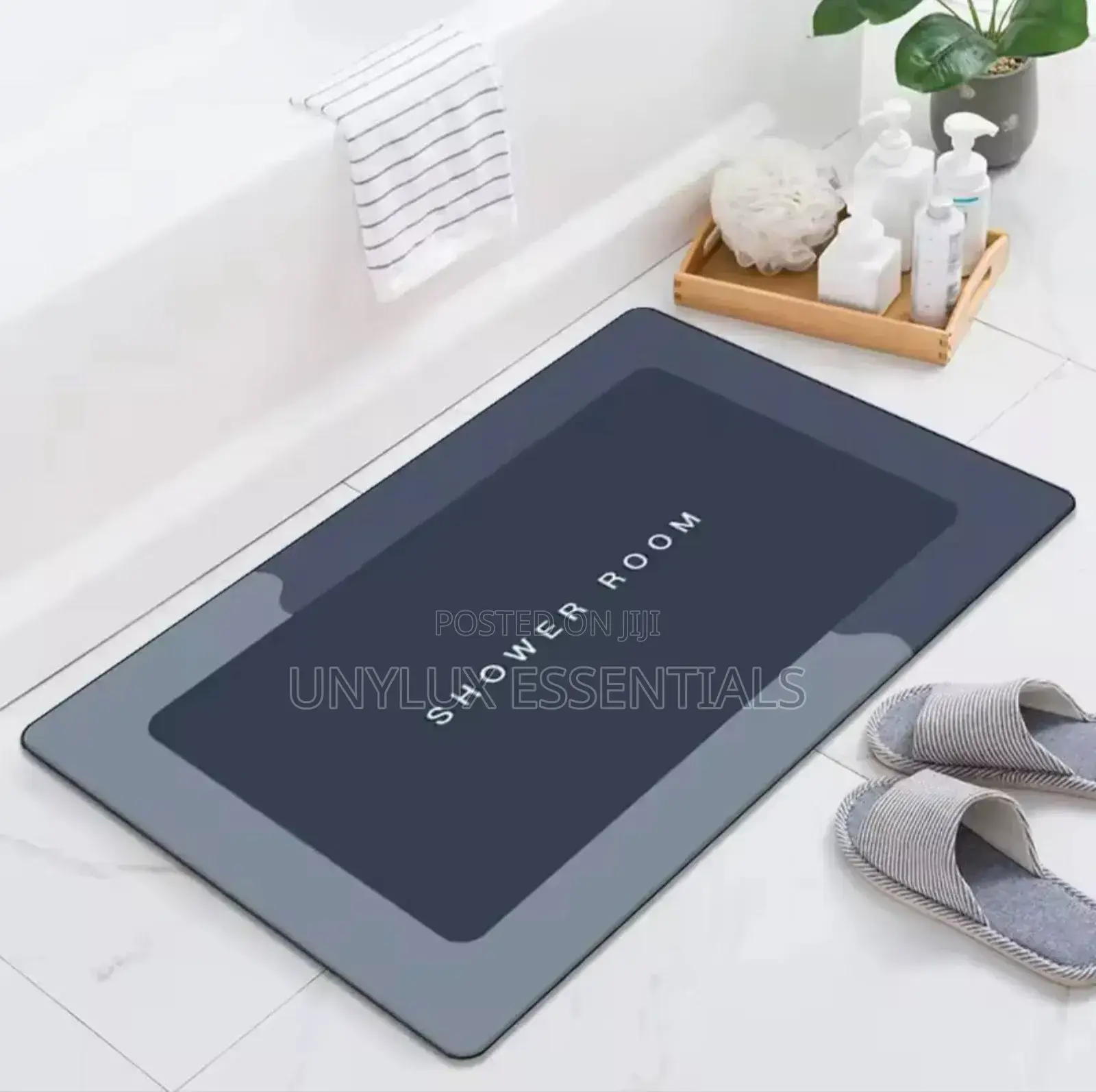 Quality Bathroom Absorbent Bath Mat