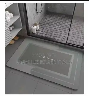 Quality Bathroom Absorbent Bath Mat