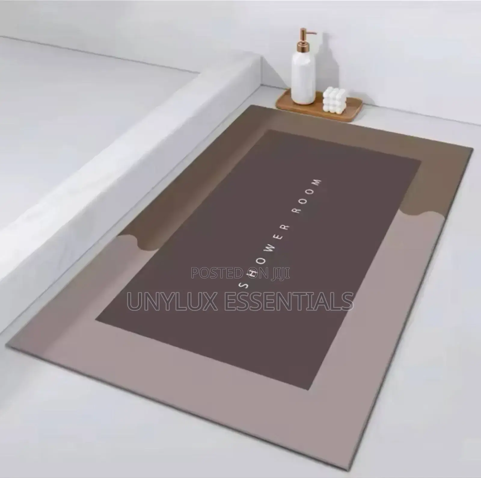 Quality Bathroom Absorbent Bath Mat