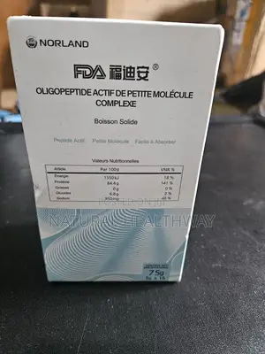 Micro Molecula Peptide