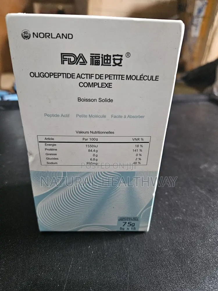 Micro Molecula Peptide