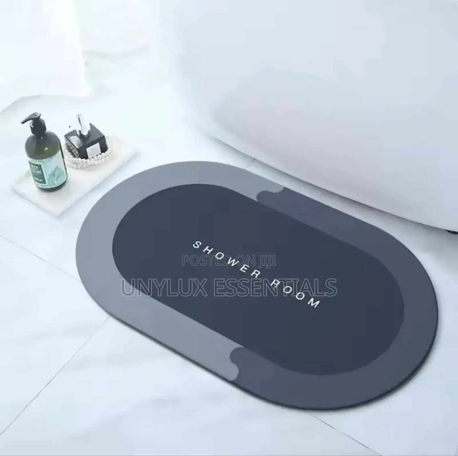 Super Rapid Water Absorption Bathroom Mat