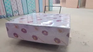 6by6ftby 20inches Brand New Semi Orthopedic Mattress