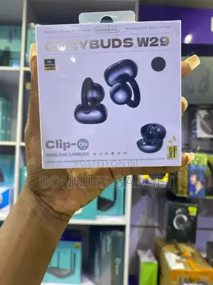 Remax Cosybuds W29