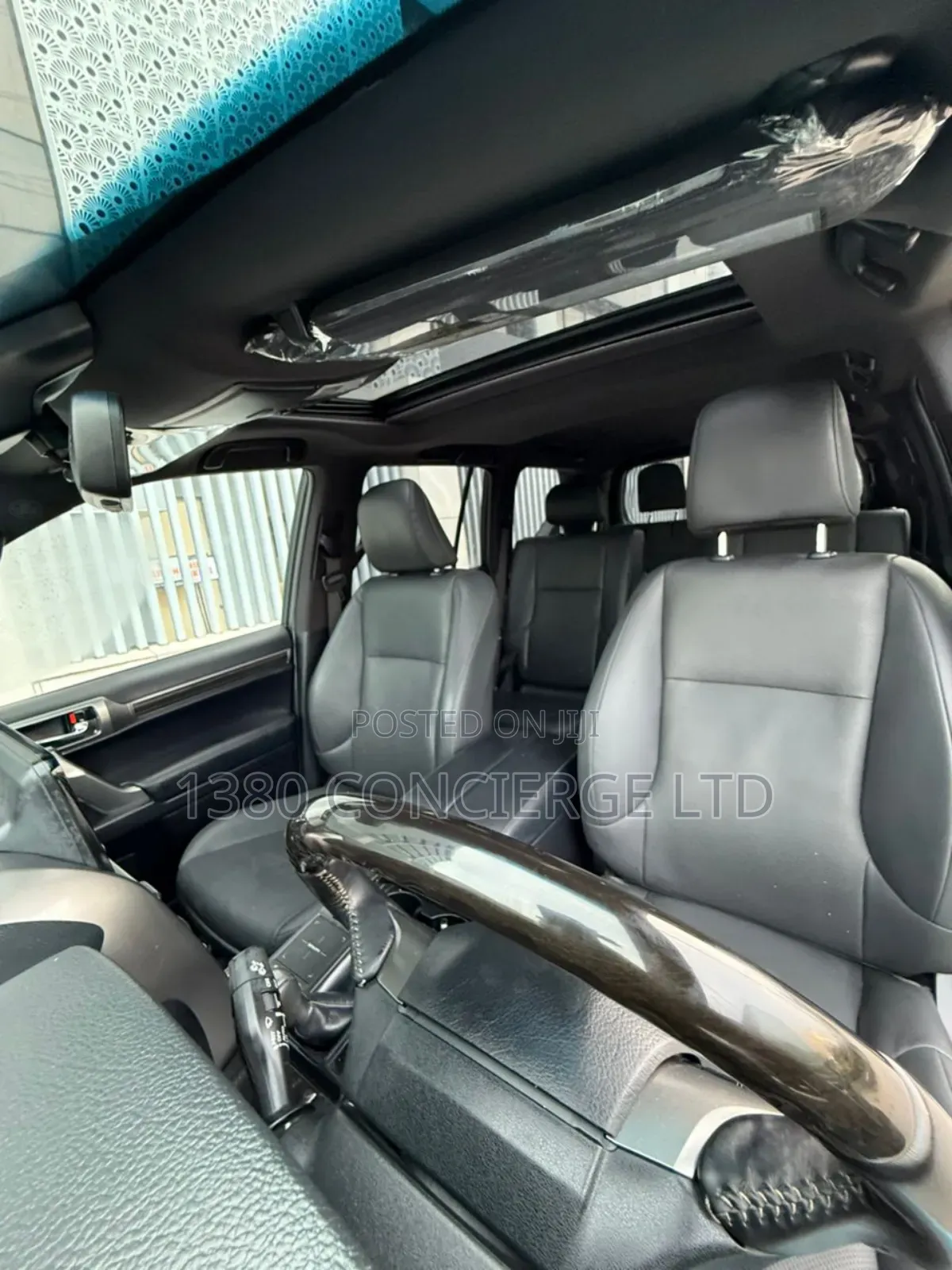 Lexus GX 460 AWD 2023 Silver