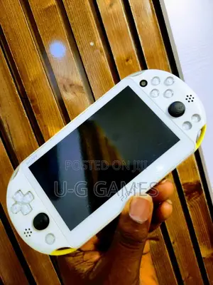 Psvita Slim, Games Installed