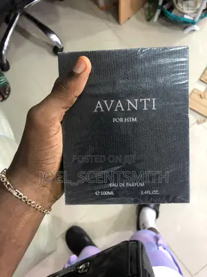Avanti for Him