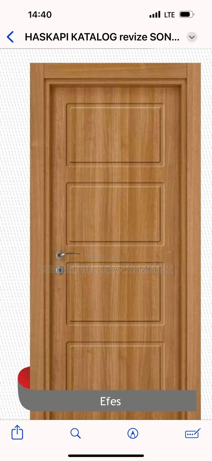Turkish Doors