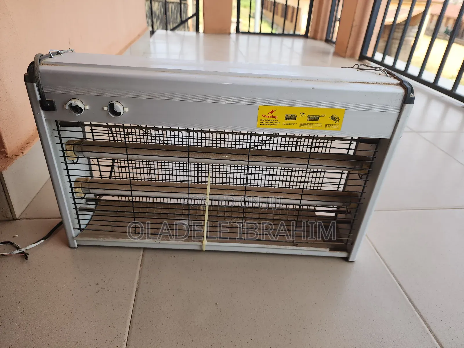 Emkay Uv Mosquito Killer