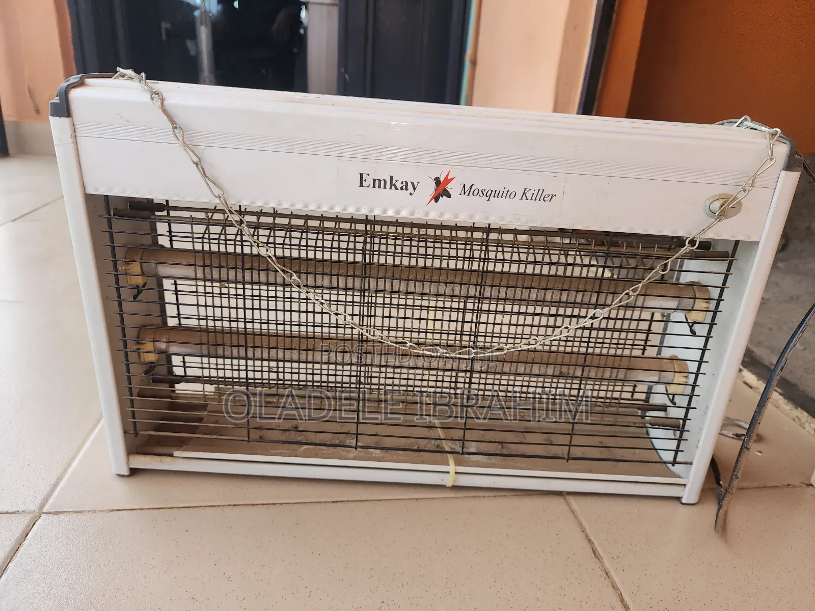 Emkay Uv Mosquito Killer