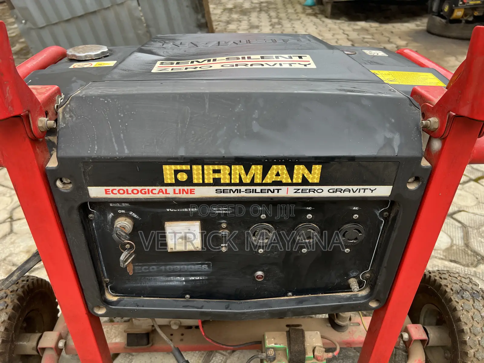 Firman Generator