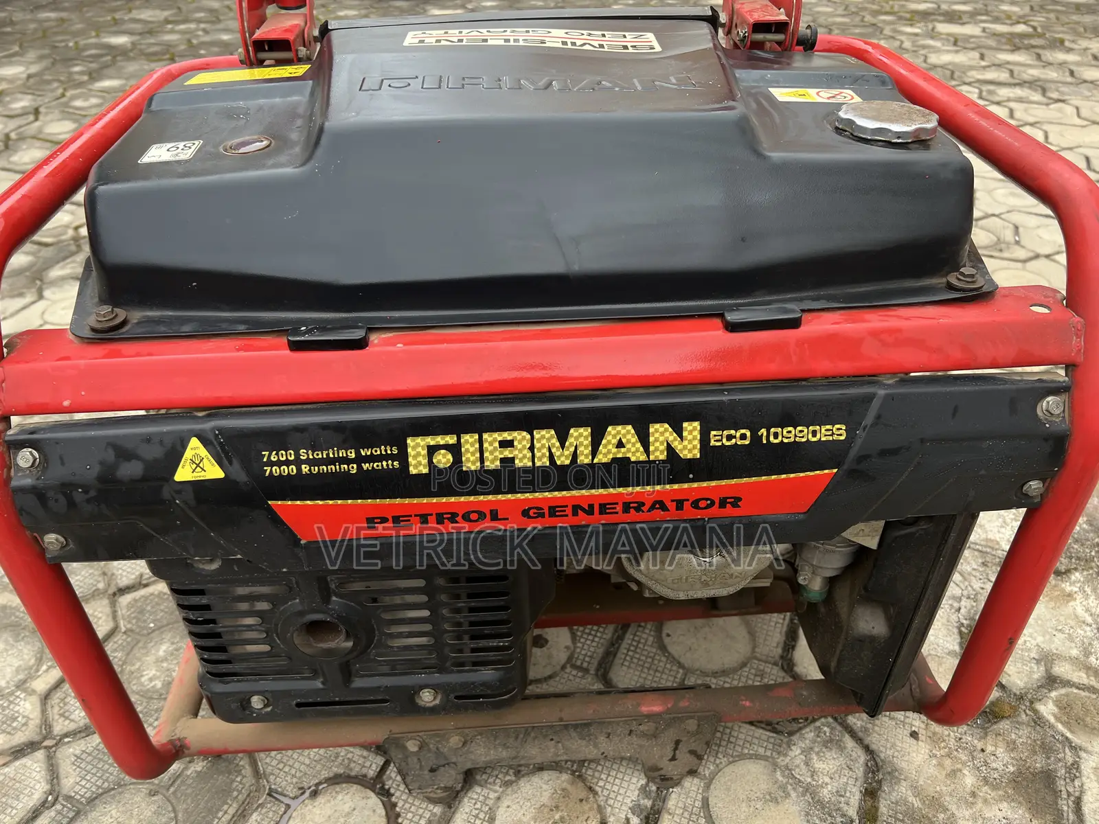 Firman Generator