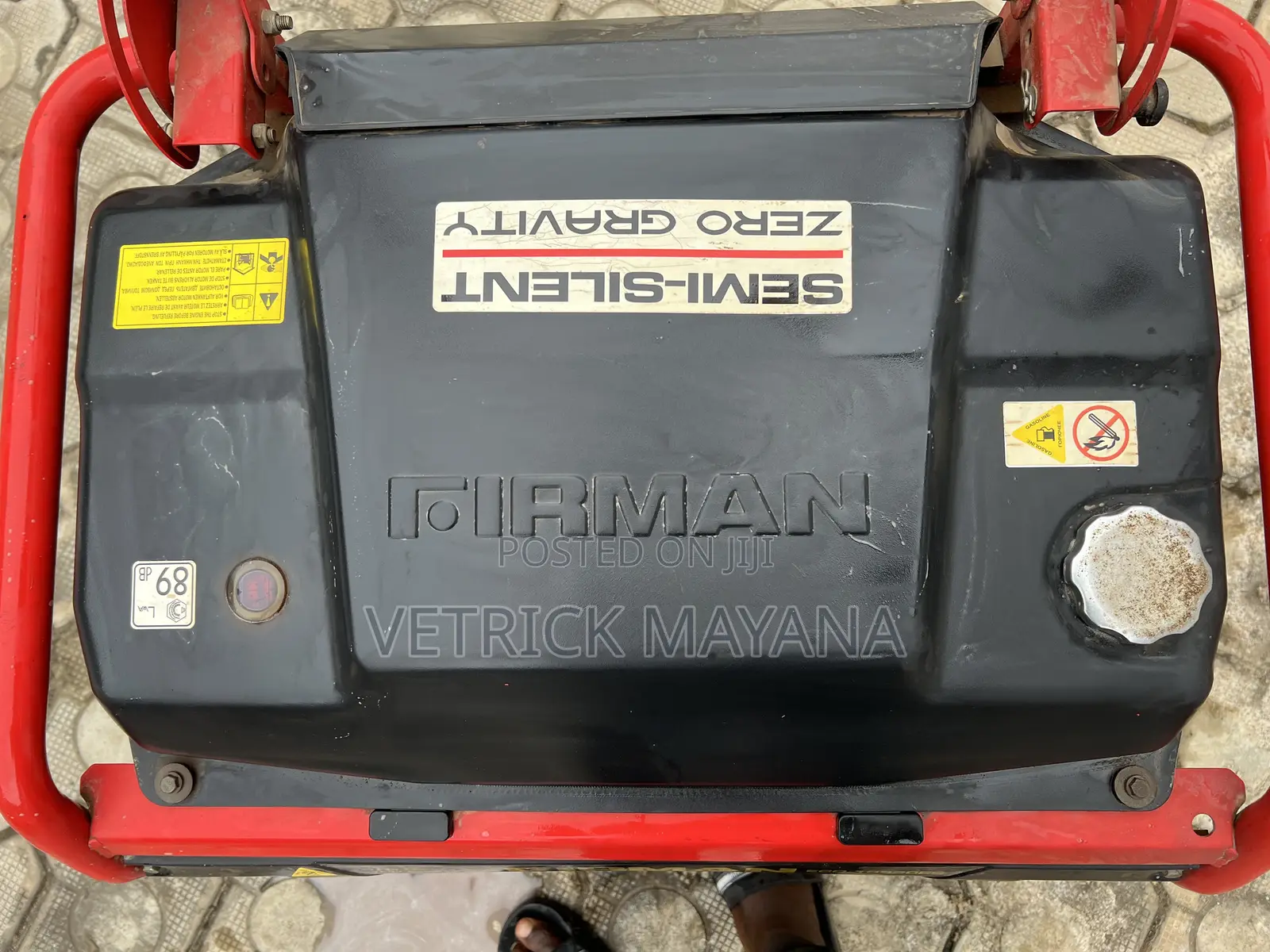 Firman Generator