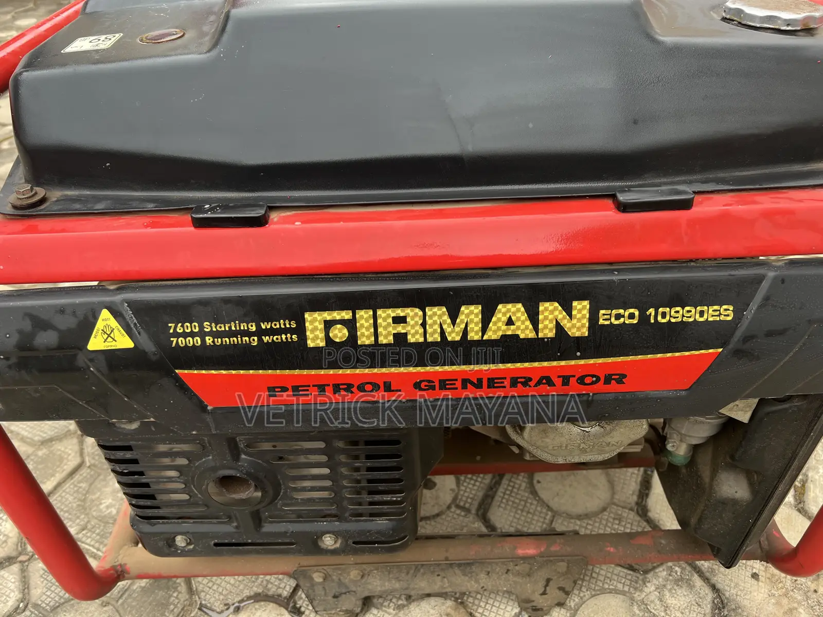 Firman Generator