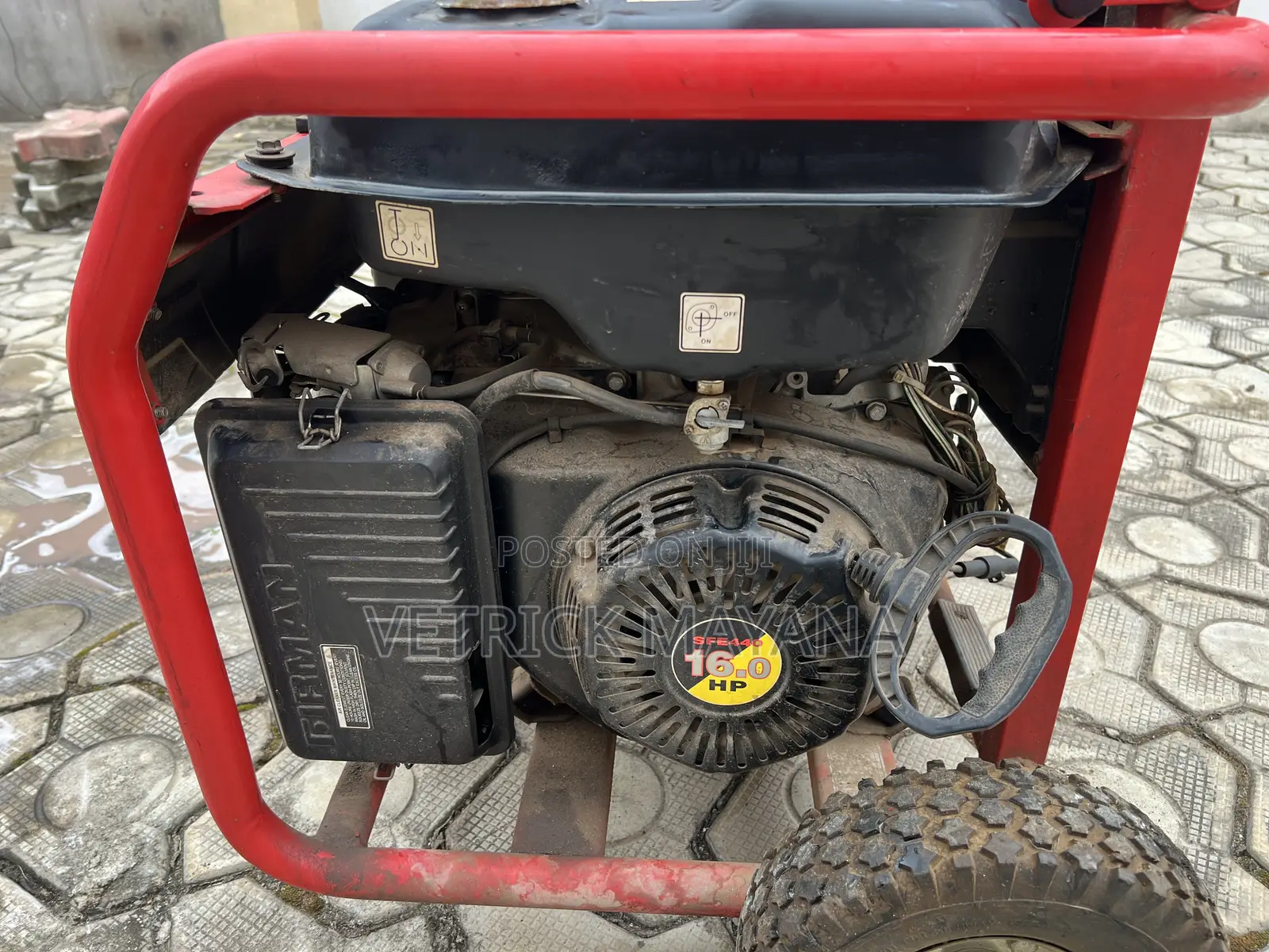 Firman Generator