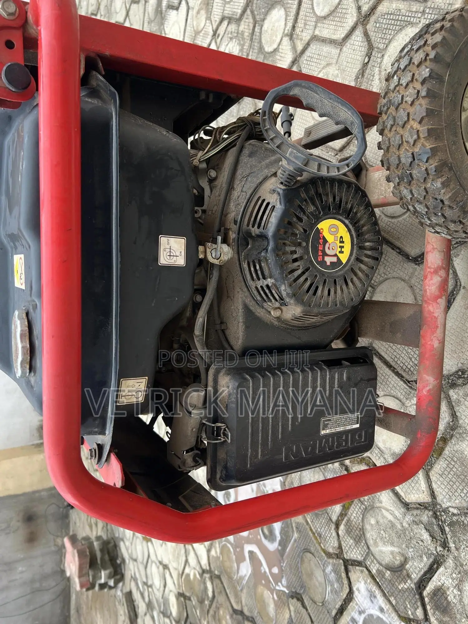 Firman Generator