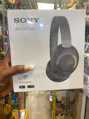 Sony Wh-Ch720n Wireless Noise Canceling Headphones