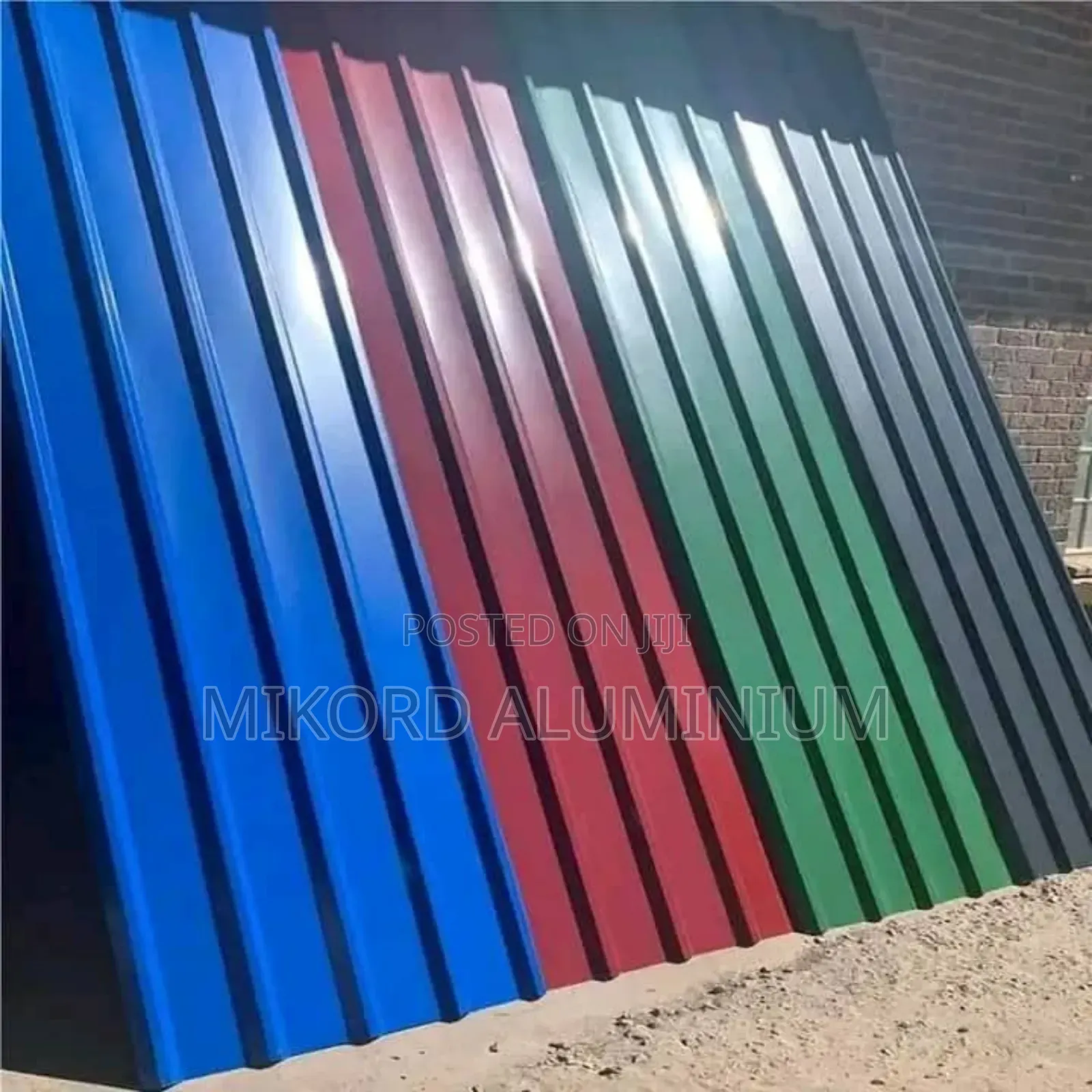Roofing Sheets 0.40mm