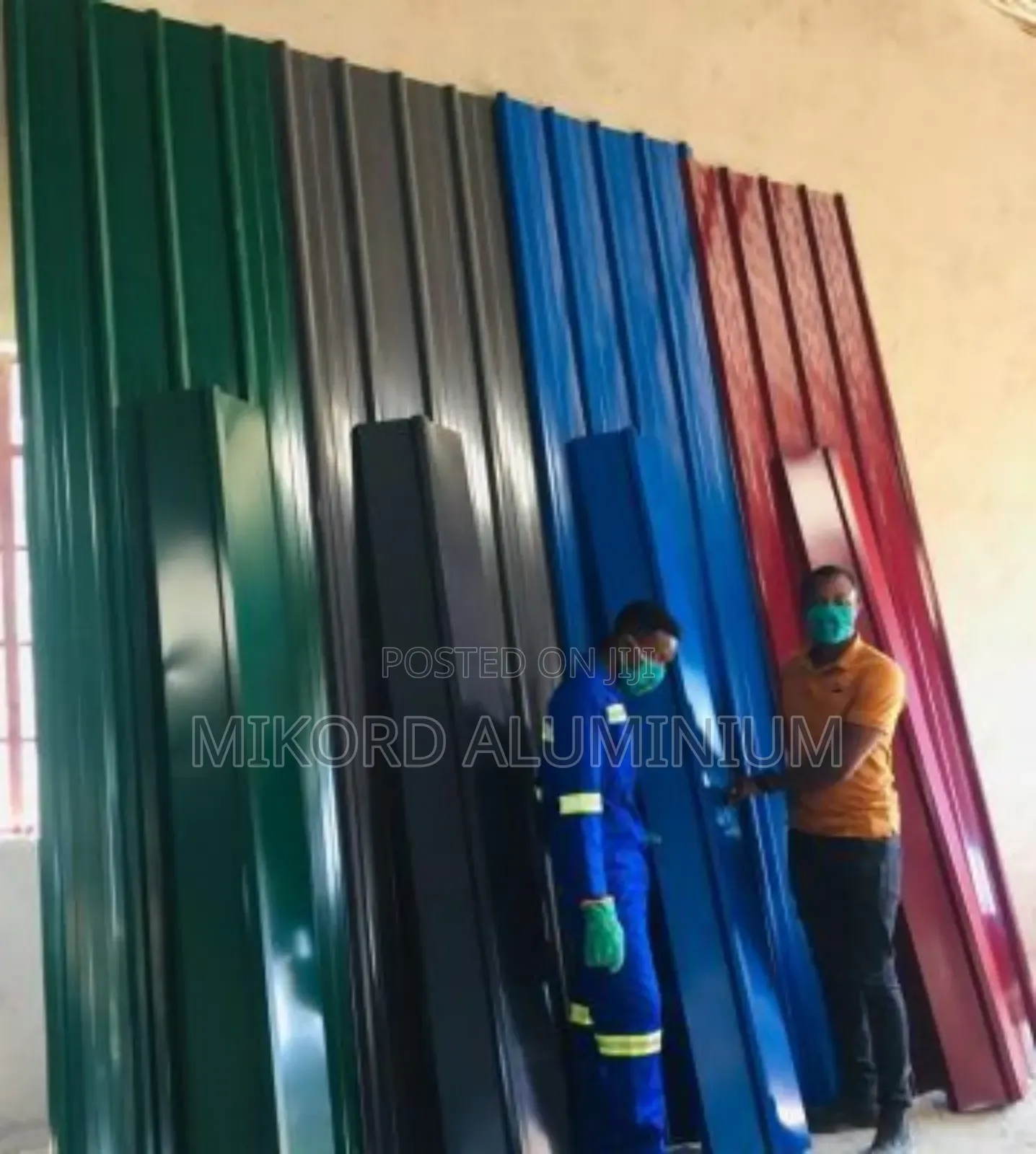 Roofing Sheets 0.40mm